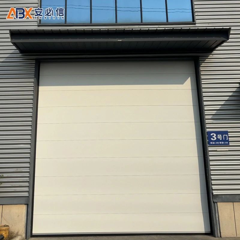 泰州高扬程滑升门