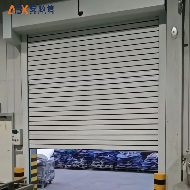 泰州消防高速门