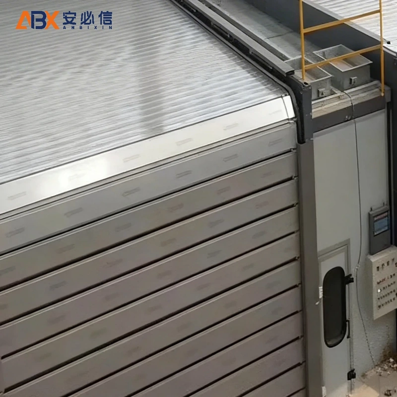 泰州金属高速门